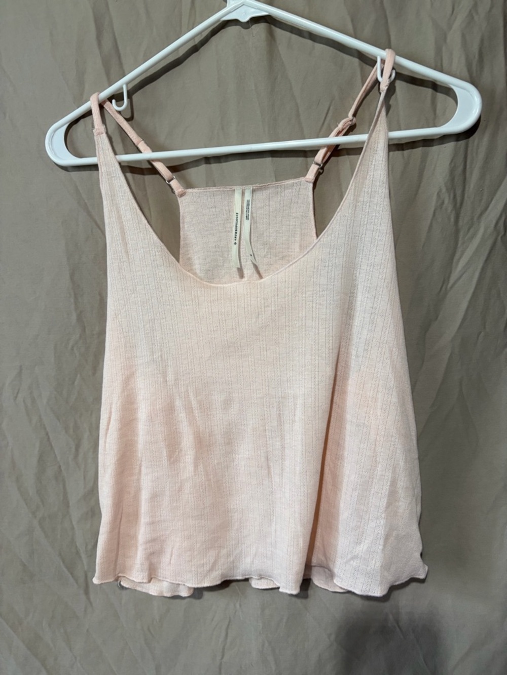 Anthropologie tank top